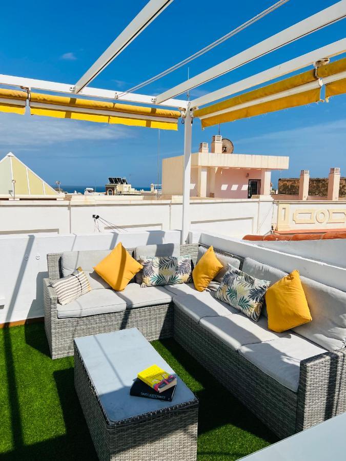 M&G Acqua Private Pool Lejlighed Nerja Eksteriør billede